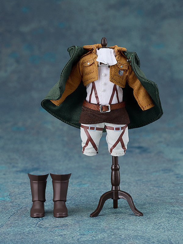 SPECIAL ORDER Good Smile Company - Nendoroid Doll Outfit Set: Levi [JP]