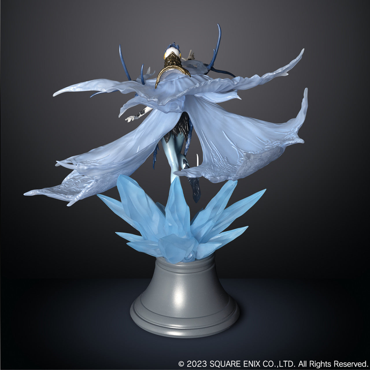 IN-STOCK Square Enix - Diorama Figure - Final Fantasy XVI - Eikon Shiva