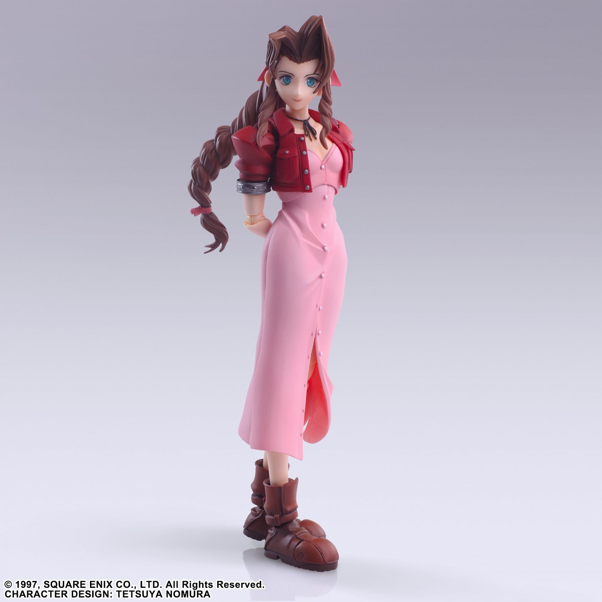 IN-STOCK Square Enix - Bring Arts - Final Fantasy VII - Aerith Gainsborough