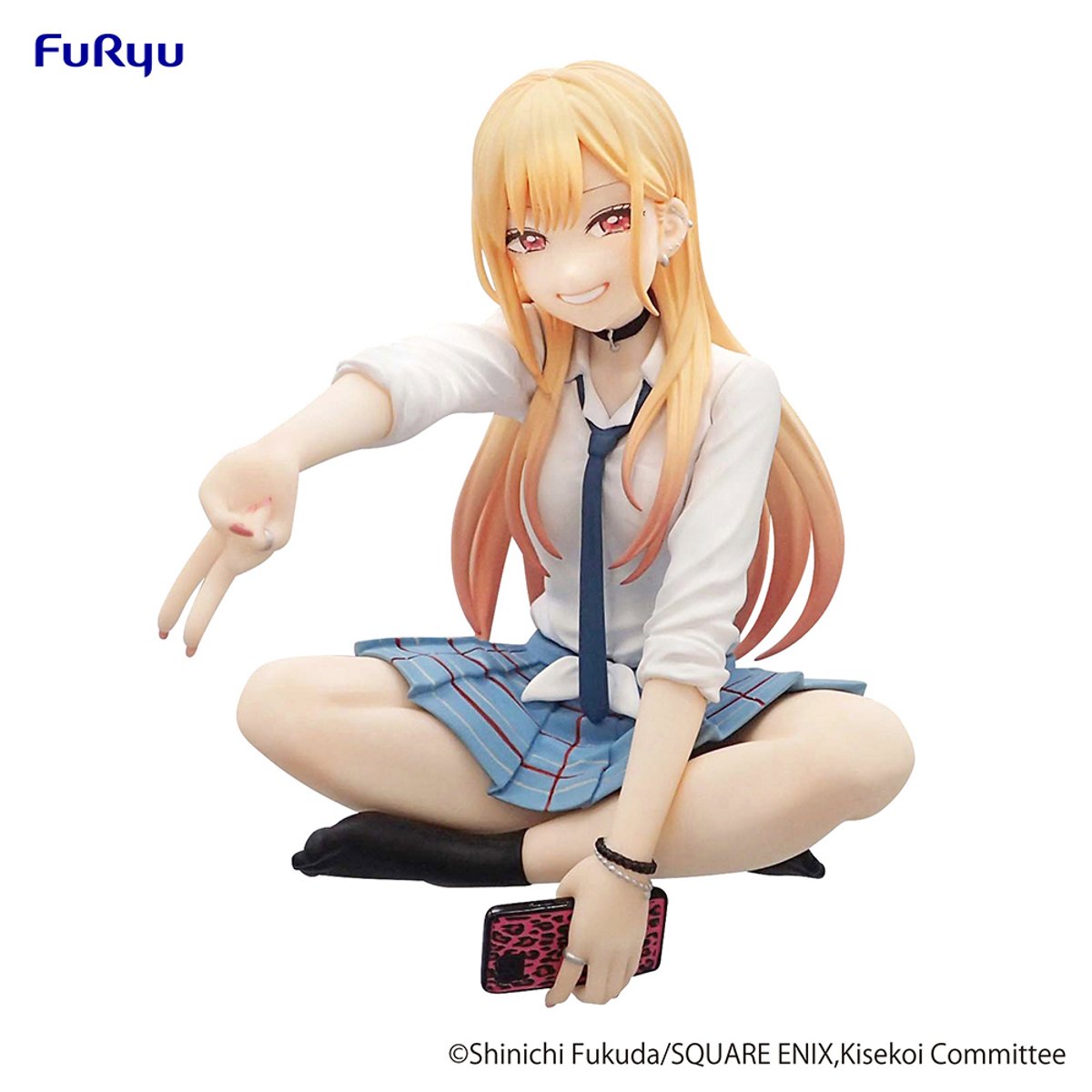 IN-STOCK FuRyu - My Dress-Up Darling Noodle Stopper Figure - Marin Kitagawa [2nd Release]