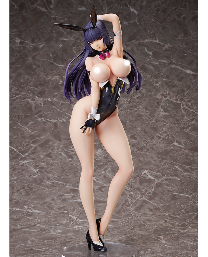 SPECIAL ORDER BINDing - The Absolute Rule of Queen Tomoka Hinasawa - Tomoka Hinasawa: Bare Leg Bunny Ver. 1/4 [EXCLUSIVE] [JP]