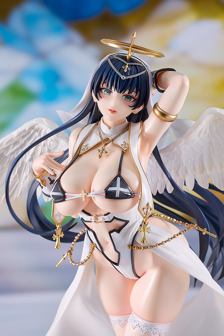 PRE-ORDER Good Smile Company - HaneAme SINFUL NUN - HaneAme: 72 Sigils of Solomon - Angel Crocell 1/6