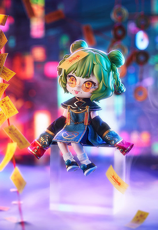 SPECIAL ORDER Good Smile Arts Shanghai - Nendoroid Doll Chinese-Style Jiangshi Twins: Ginger [EXCLUSIVE]