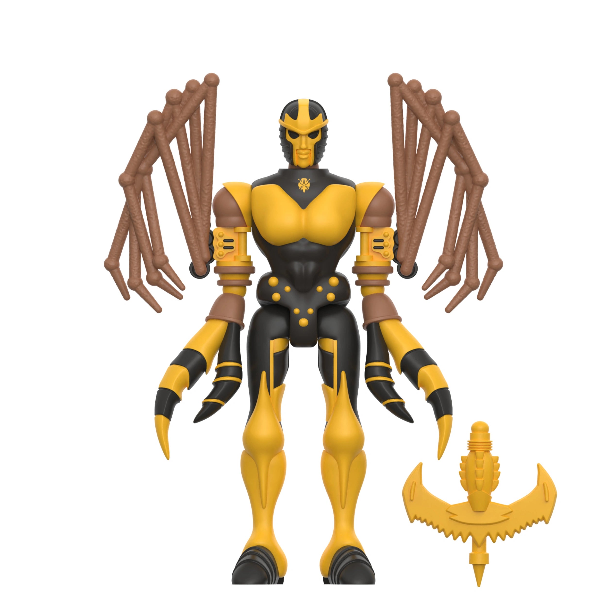 PRE-ORDER ReAction - Transformers: Beast Wars - Blackarachnia
