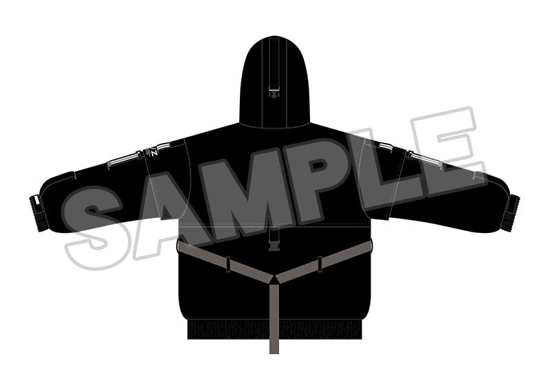 PRE-ORDER Good Smile Company - A-Z: - A-Z[B] Tech Jacket (Free)