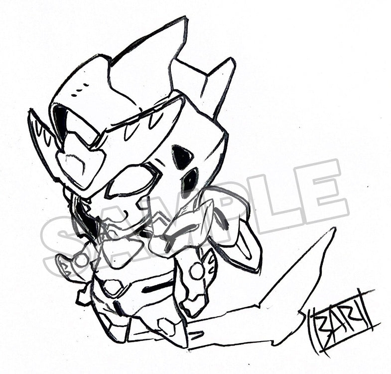 SPECIAL ORDER Good Smile Company - Bang Brave Bang Bravern Plushie - Bravern-kun [ANIMATE EXCLUSIVE]