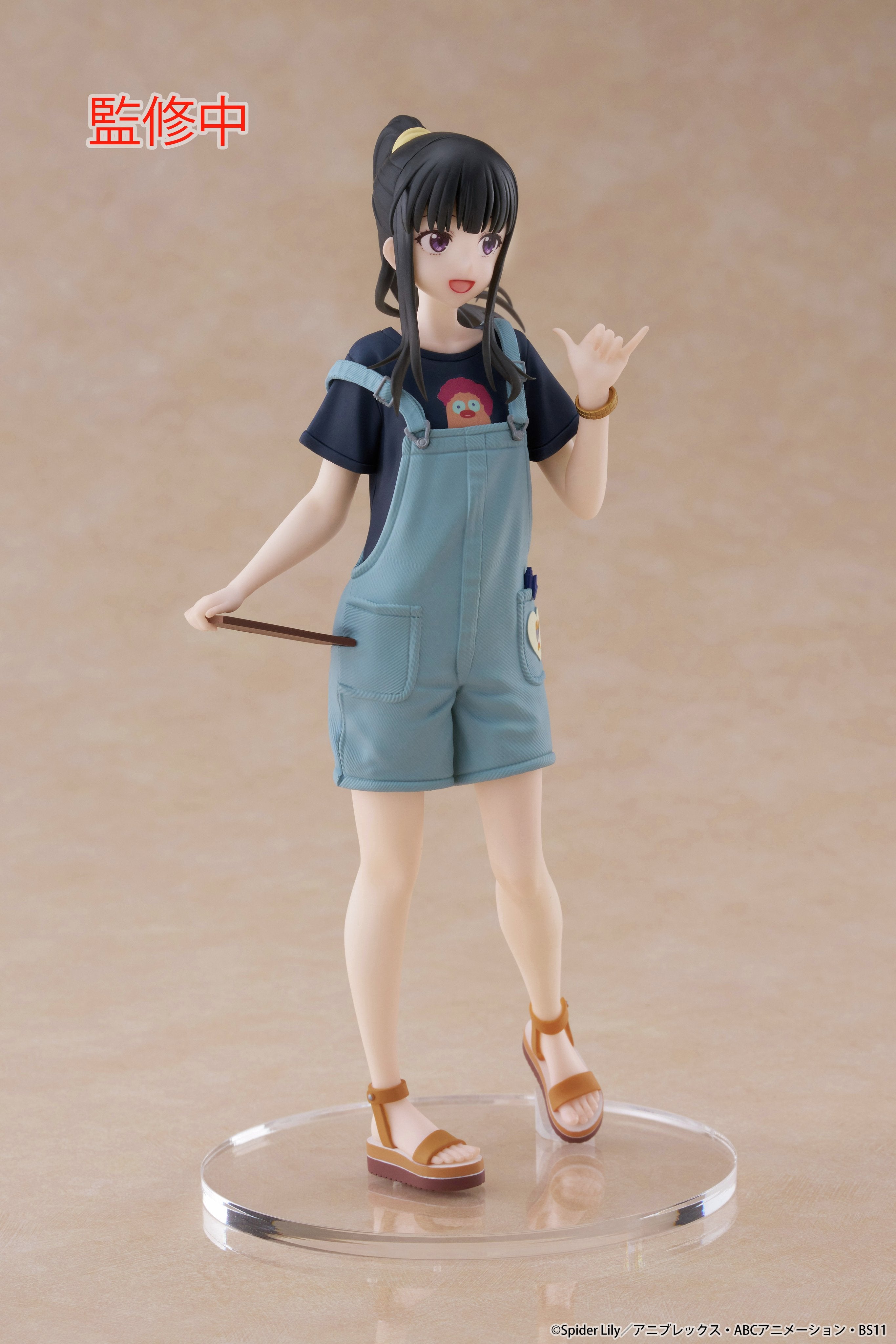 ADVANCE PRE-ORDER Taito - Lycoris Recoil Coreful Figure - Takina Inoue: Hawaiian Ver.