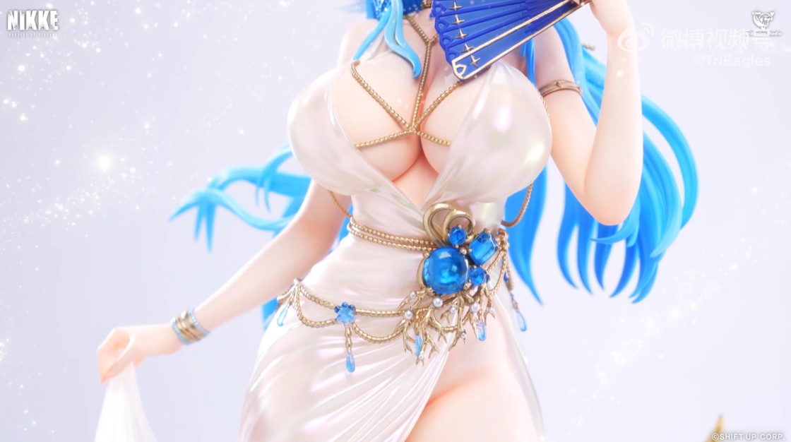 PRE-ORDER TriEagles Studio - GODDESS OF VICTORY: NIKKE - Helm 1/4