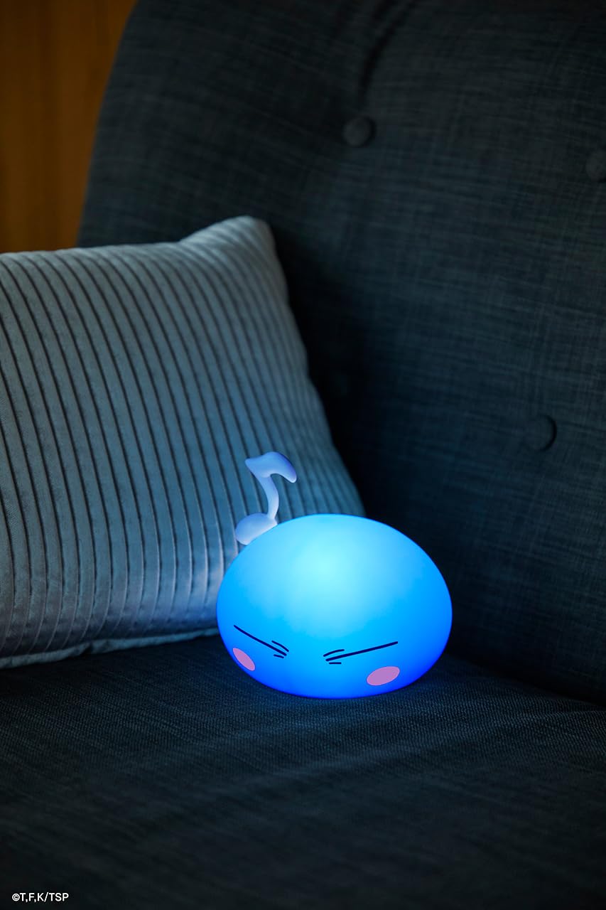 SPECIAL ORDER Takarajimasha - That Time I Got Reincarnated as a Slime - Rimuru Tempest Room Light Book [JP]