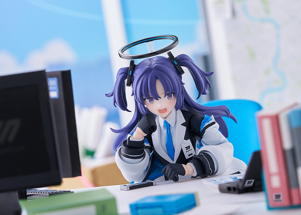 PRE-ORDER Max Factory - figma 630 - Blue Archive - Yuuka Hayase