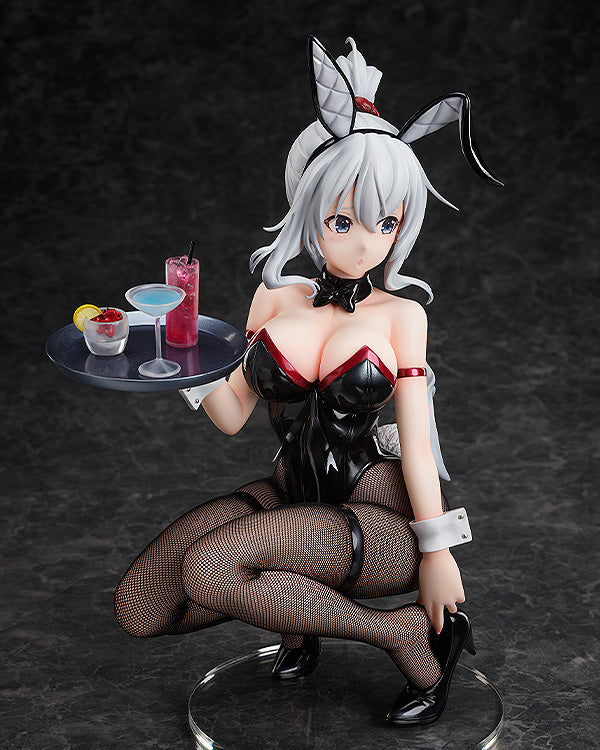 PRE-ORDER FREEIng - TEDDY Original Work - Black Bunny 1/4