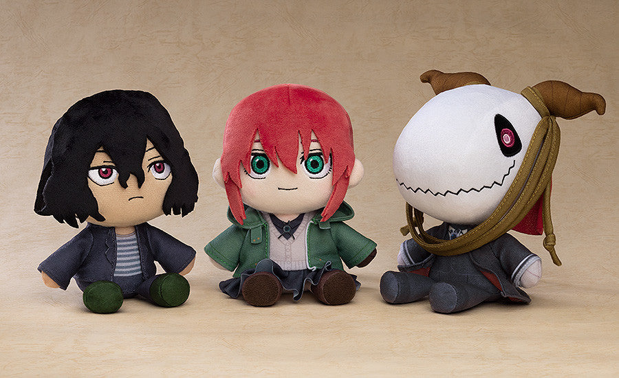 SPECIAL ORDER Good Smile Company - The Ancient Magus' Bride Season 2 Plushie - Chise Hatori [JP]