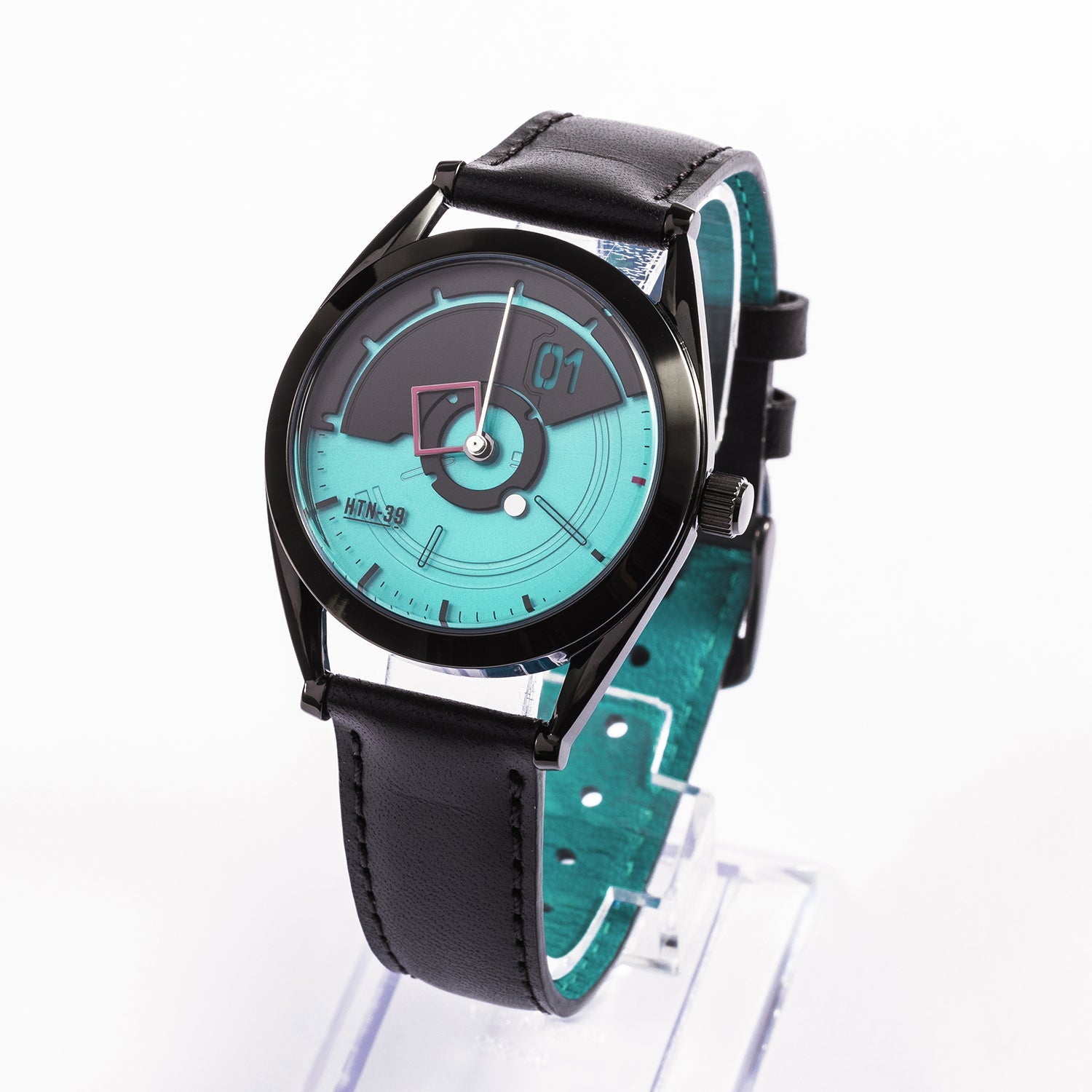 SPECIAL ORDER Super Groupies - Hatsune Miku Model Watch [JP]