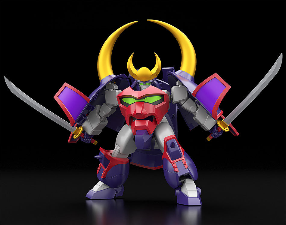 PRE-ORDER Good Smile Company - MODEROID - Mado King Granzort - Musha Metal