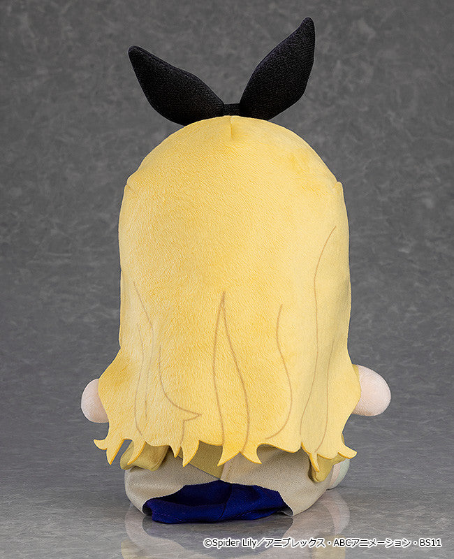 SPECIAL ORDER Good Smile Company - Lycoris Recoil Plushie - Kurumi: Café LycoReco Ver. [JP]