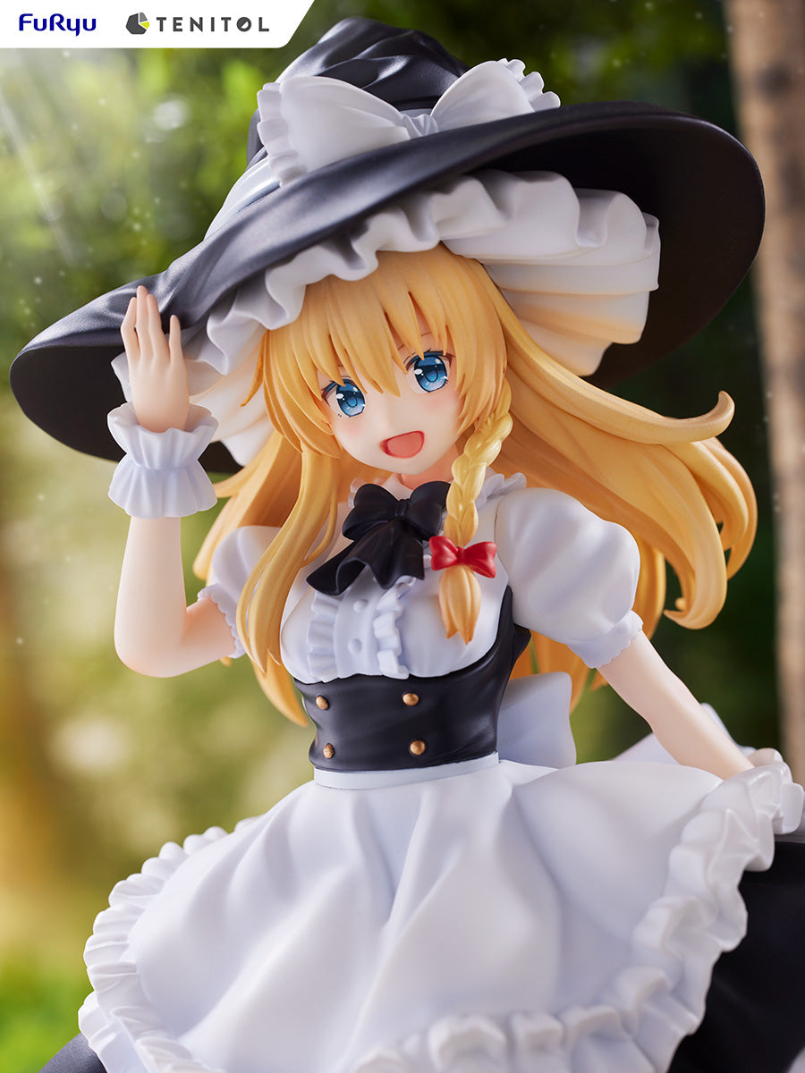 PRE-ORDER FuRyu - TENITOL - Touhou Project - Marisa Kirisame