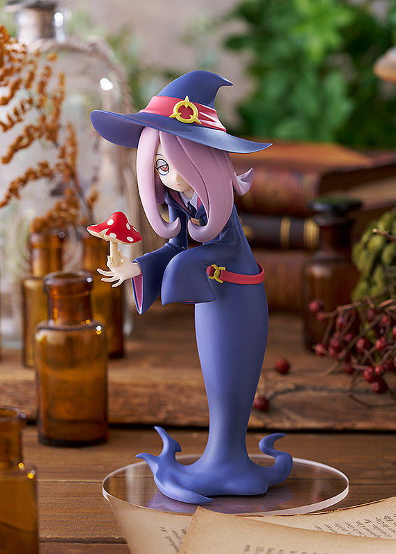 IN-STOCK Good Smile Company - POP UP PARADE - Little Witch Academia - Sucy Manbavaran