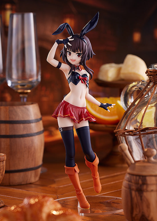 PRE-ORDER Max Factory - POP UP PARADE - KONO SUBARASHII SEKAI NI SYUKUFUKU WO! - Megumin: Bunny Ver. L Size