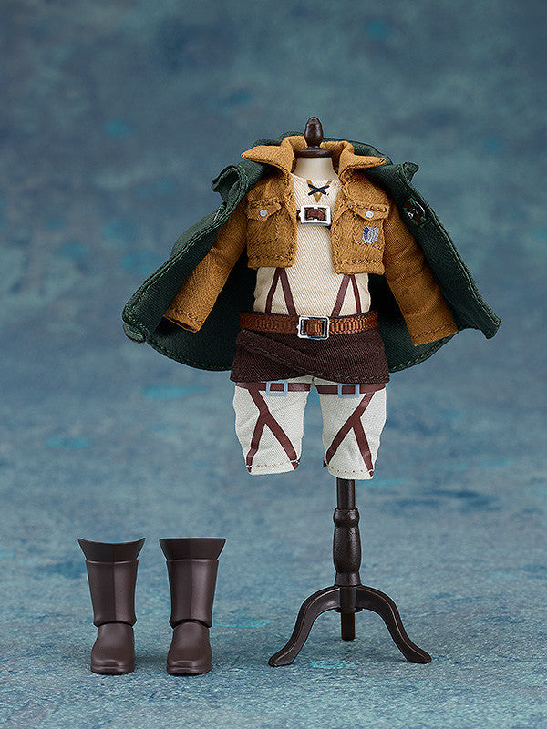 PRE-ORDER Good Smile Company - Nendoroid Doll Outfit Set: Eren Yeager [JP]