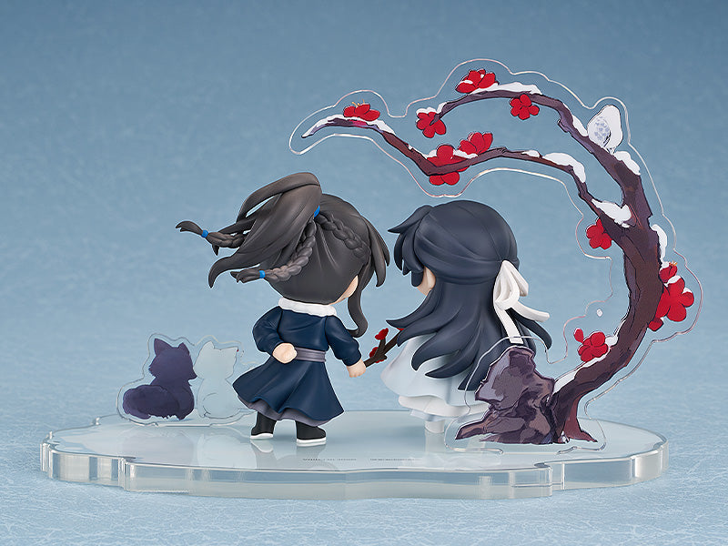 PRE-ORDER Good Smile Arts Shanghai - Qiang Jin Jiu - Shen Zechuan & Xiao Chiye: Hong Mei Fu Xue Ver.