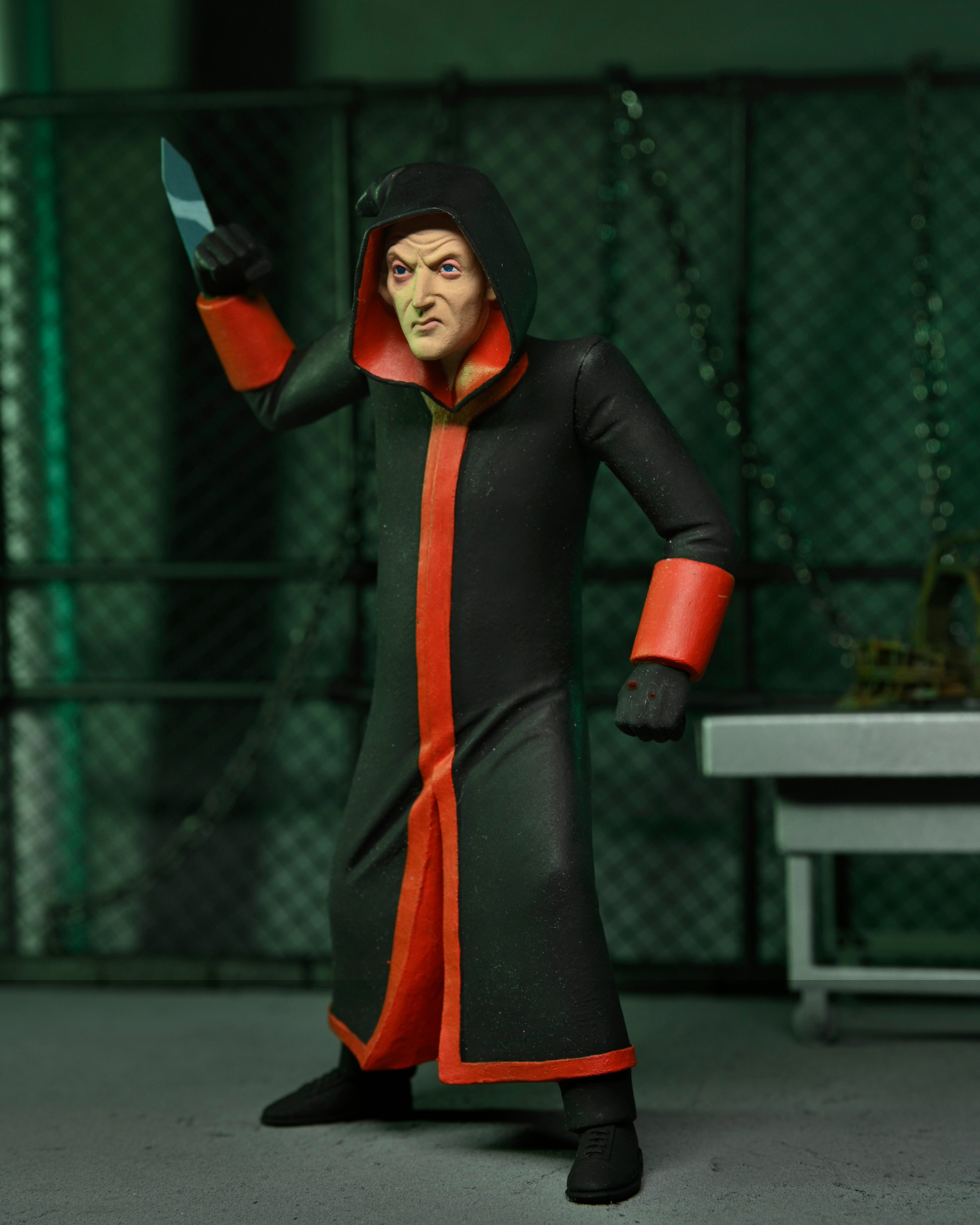 PRE-ORDER 6-inch Action Figure - Toony Terrors - Saw - Jigsaw Killer & Billy Tricycle Boxed Set