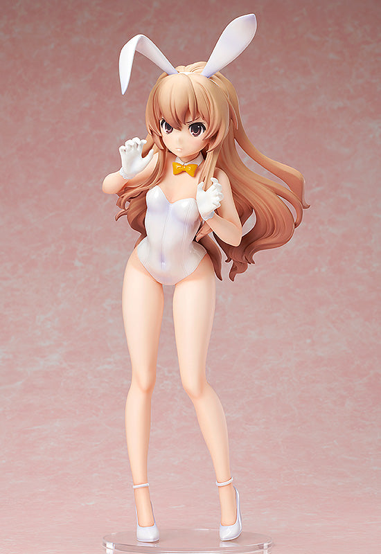 PRE-ORDER FREEing - B-Style - Toradora! - Taiga Aisaka: Bare Leg Bunny Ver. 1/4