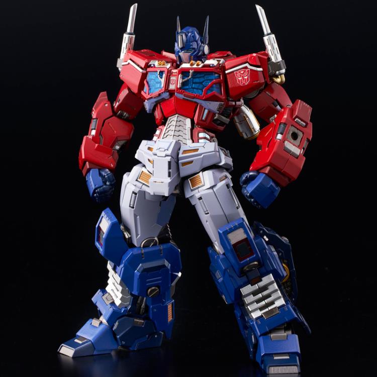 PRE-ORDER Flame Toys - Kuro Kara Kuri - Transformers - Optimus Prime [December 2023 Release]