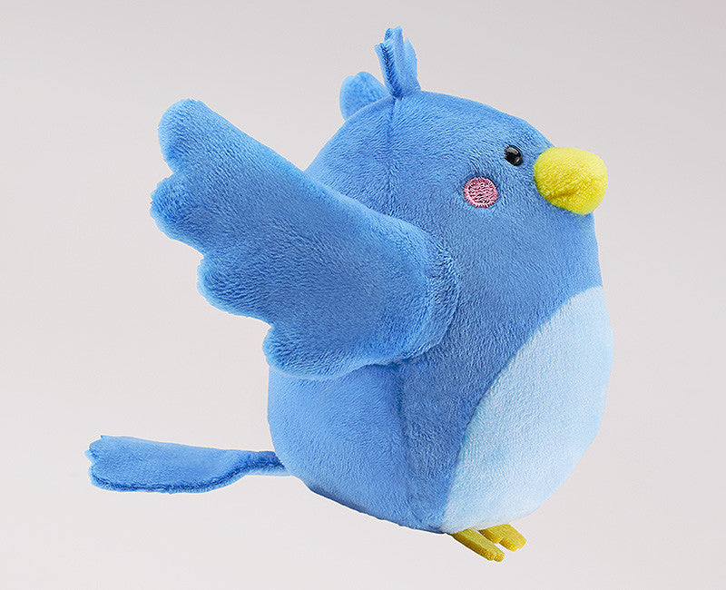 PRE-ORDER Good Smile Company - irasutoya Plushie - Blue Bird