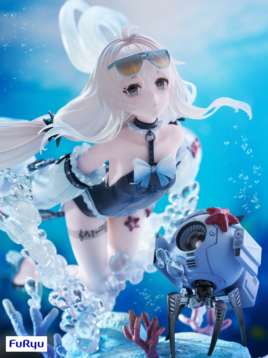 PRE-ORDER FuRyu - Punishing: Gray Raven - No.21:XXI Solar Frost ver. 1/7