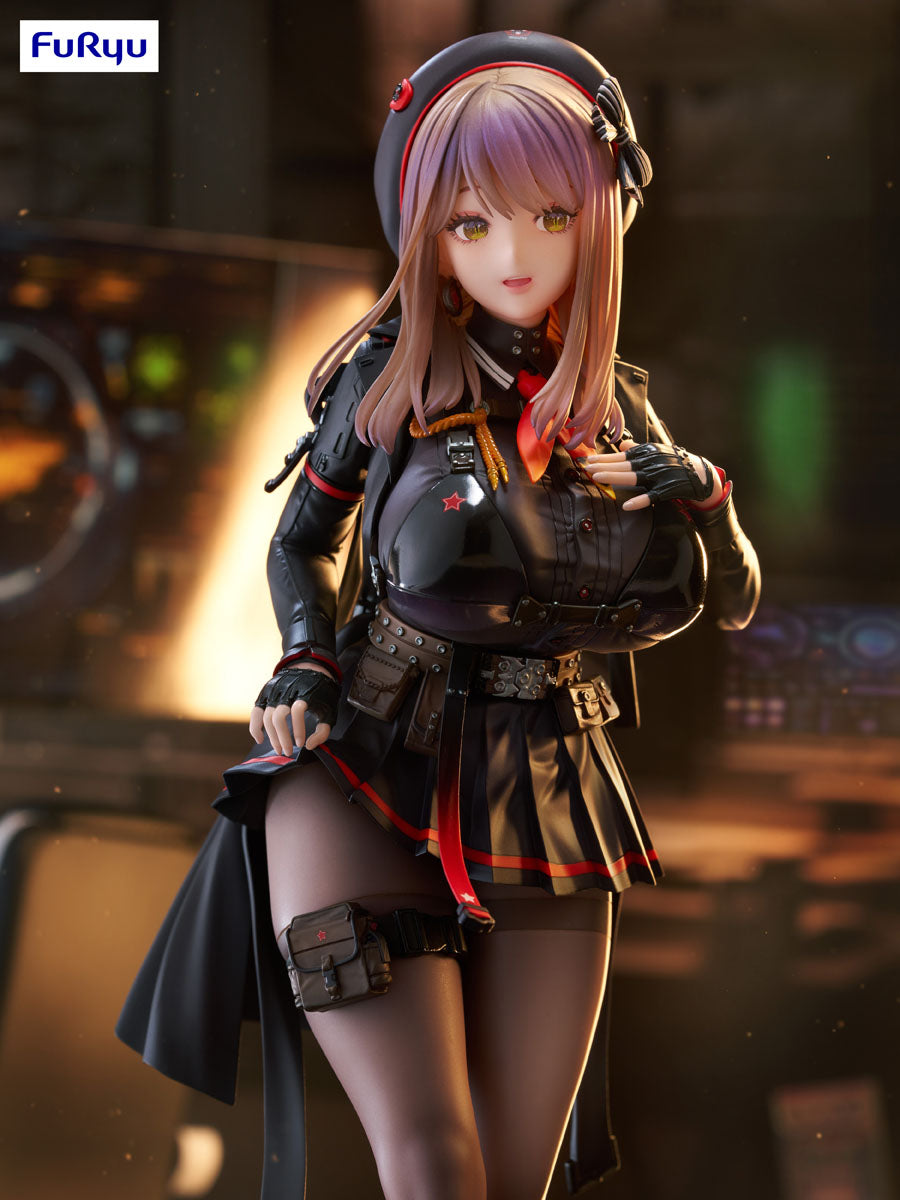 PRE-ORDER FuRyu - GODDESS OF VICTORY: NIKKE - Emma 1/7