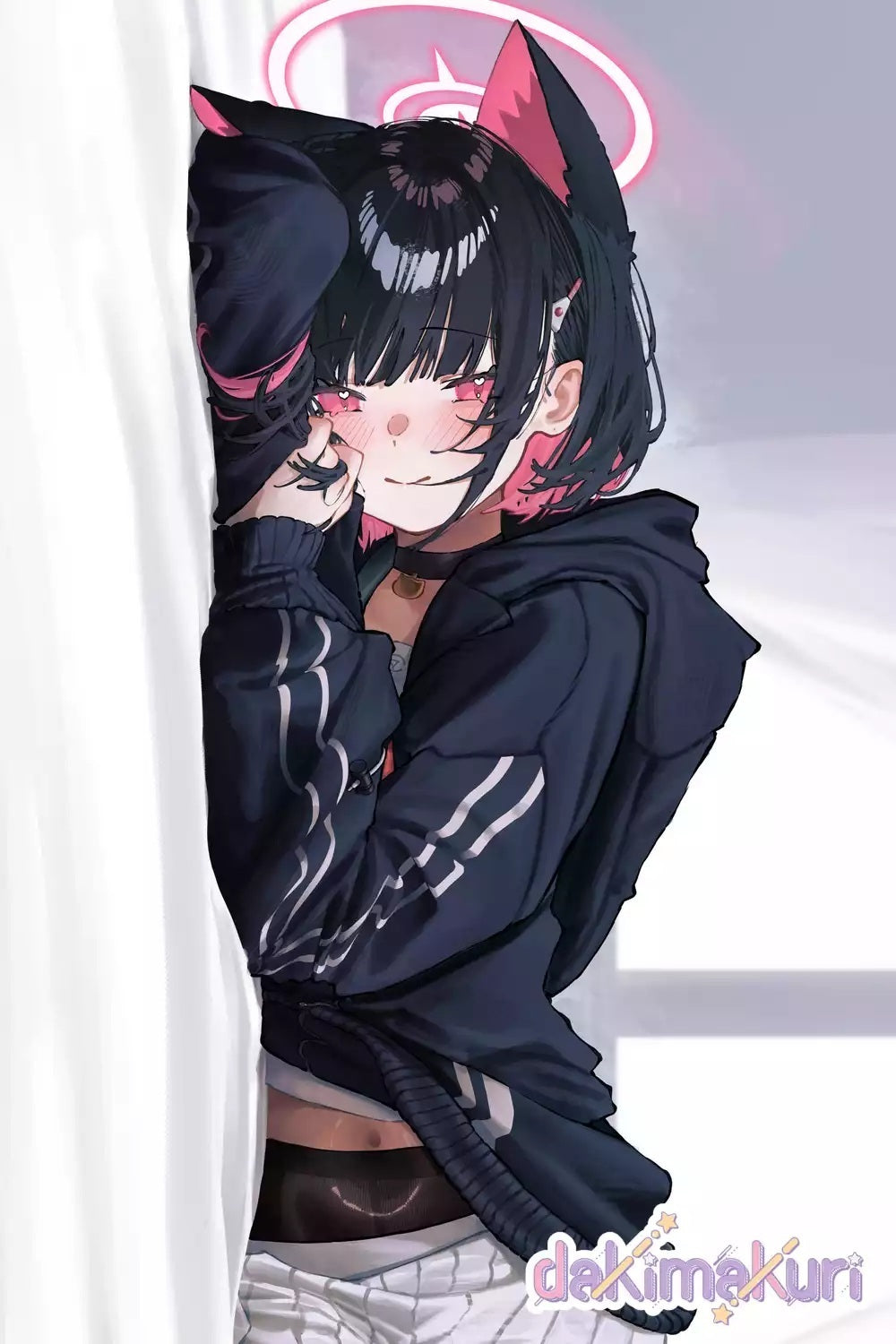 BACK-ORDER anon-sensei - Blue Archive - Kazusa Anzuyama Body Pillow Cover [JP]