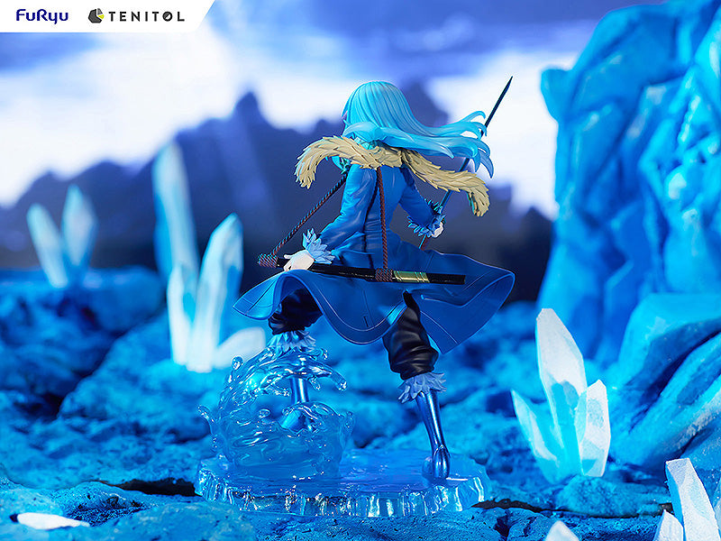PRE-ORDER FuRyu - TENITOL - That Time I Got Reincarnated as a Slime - Rimuru