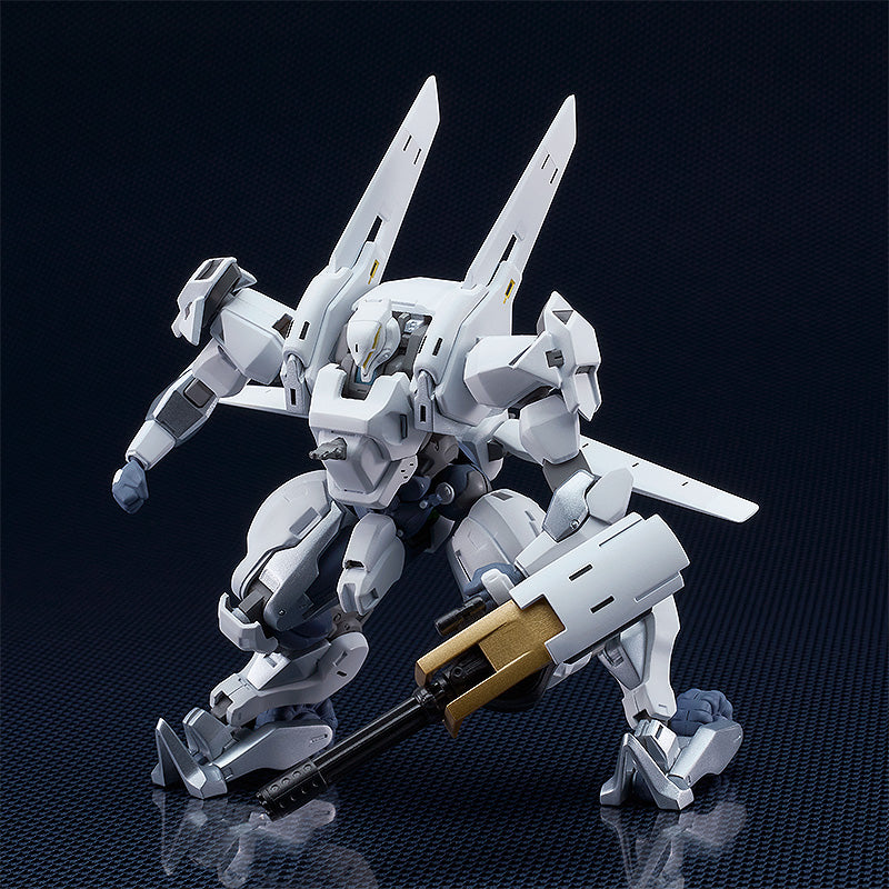 PRE-ORDER Good Smile Company - MODEROID - Bang Brave Bang Bravern - M2 Exceed Rhino
