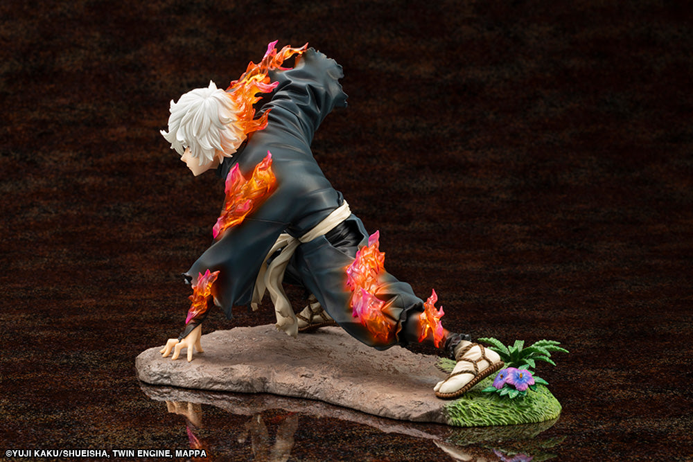SPECIAL ORDER Kotobukiya - ARTFX J - Hell's Paradise Jigokuraku - Gabimaru 1/8 [EXCLUSIVE]