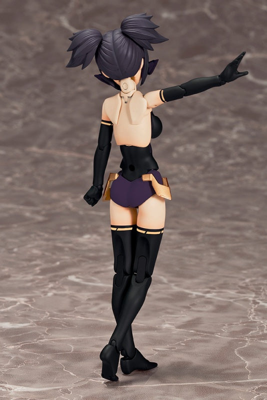 PRE-ORDER Kotobukiya - Megami Device - Asra Ninja: Shadow Edition [January 2024 Release]