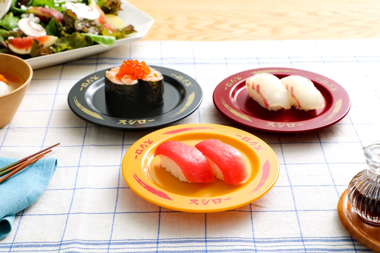 SPECIAL ORDER Takarajimasha - Sushiro Sushi Plate Book at Home [JP]