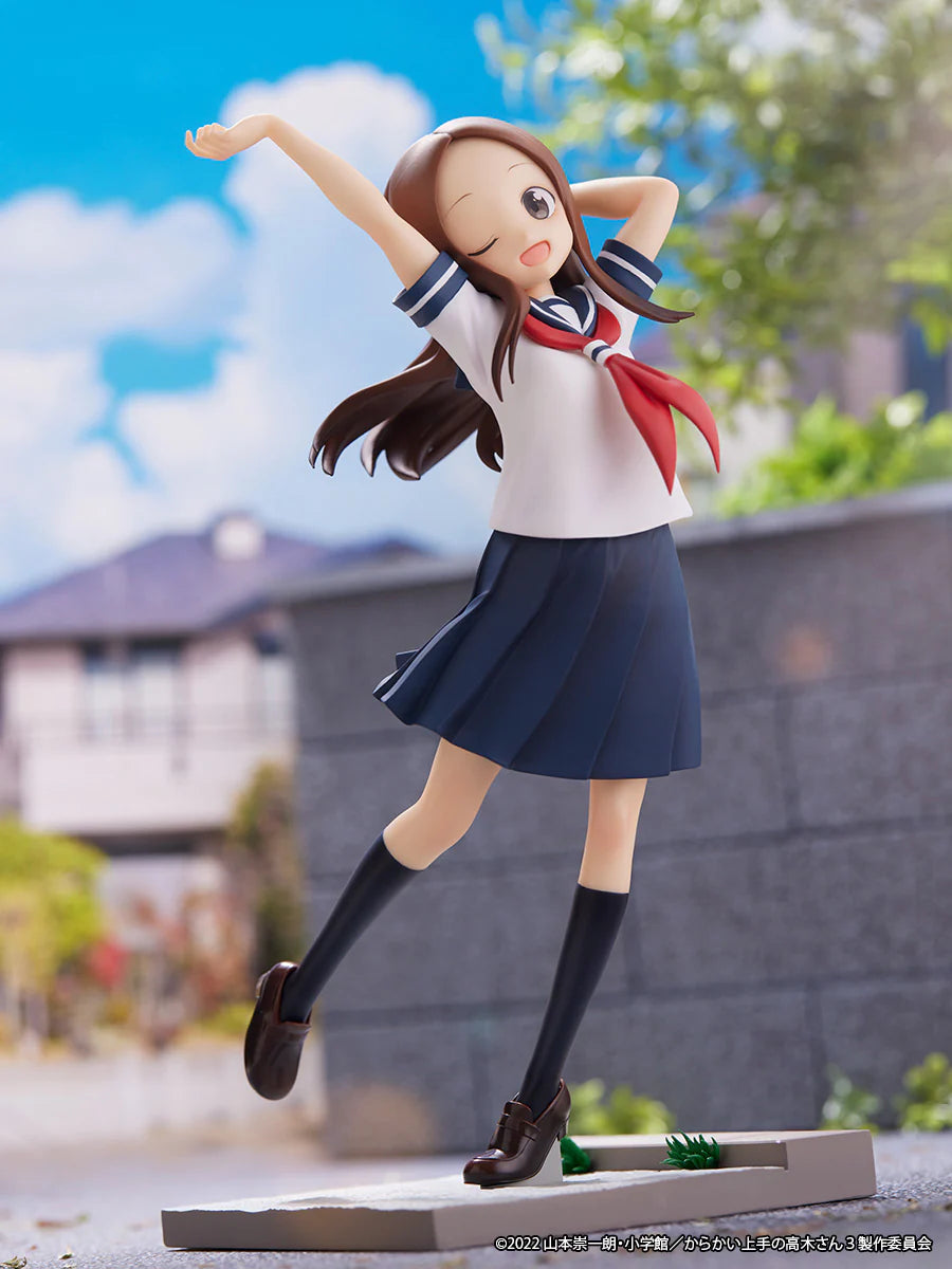 PRE-ORDER FuRyu - TENITOL - Teasing Master Takagi-san - Takagi-san