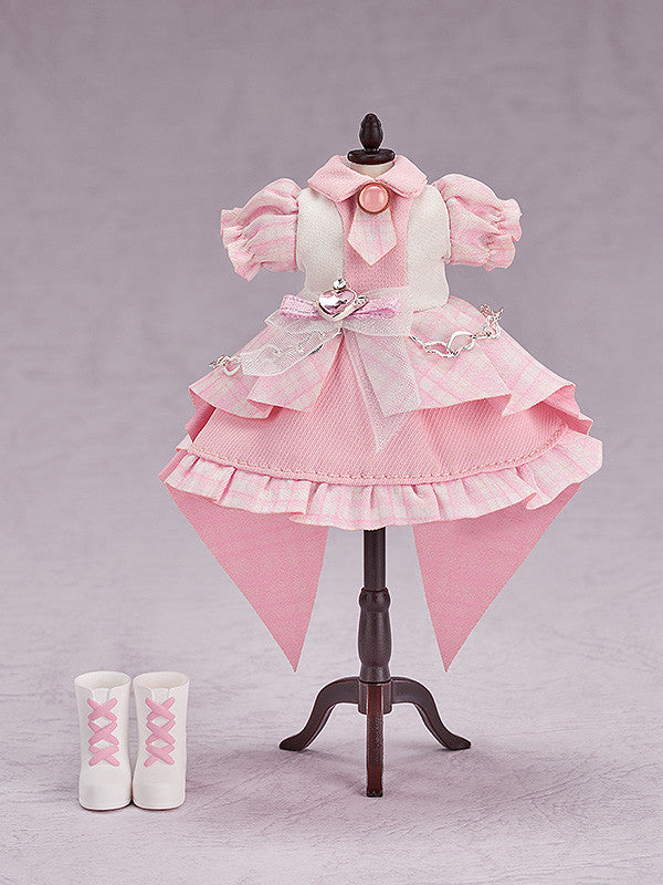 PRE-ORDER Good Smile Arts Shanghai - Nendoroid Doll Outfit Set: Idol Outfit - Girl: Baby Pink