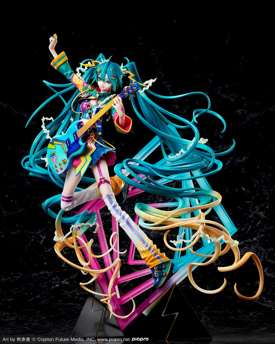 PRE-ORDER Design COCO - Hatsune Miku JAPAN TOUR 2023 ~THUNDERBOLT 1/7