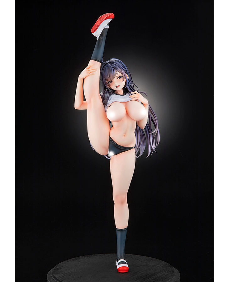 SPECIAL ORDER Frog - Tokujo-chan, a Girl Who Brings Good Luck When You Meet Her - Sato Mei 1/5 [EXCLUSIVE] [JP]