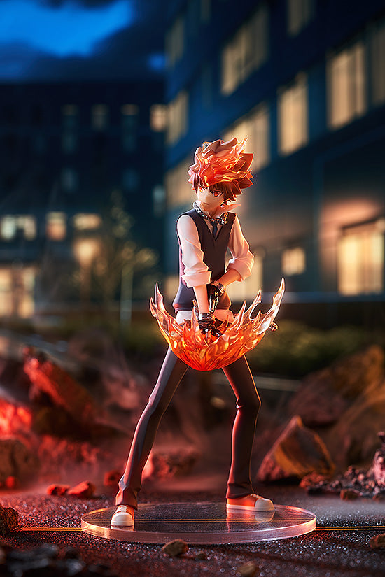 PRE-ORDER Good Smile Arts Shanghai - POP UP PARADE - REBORN! - Tsunayoshi Sawada