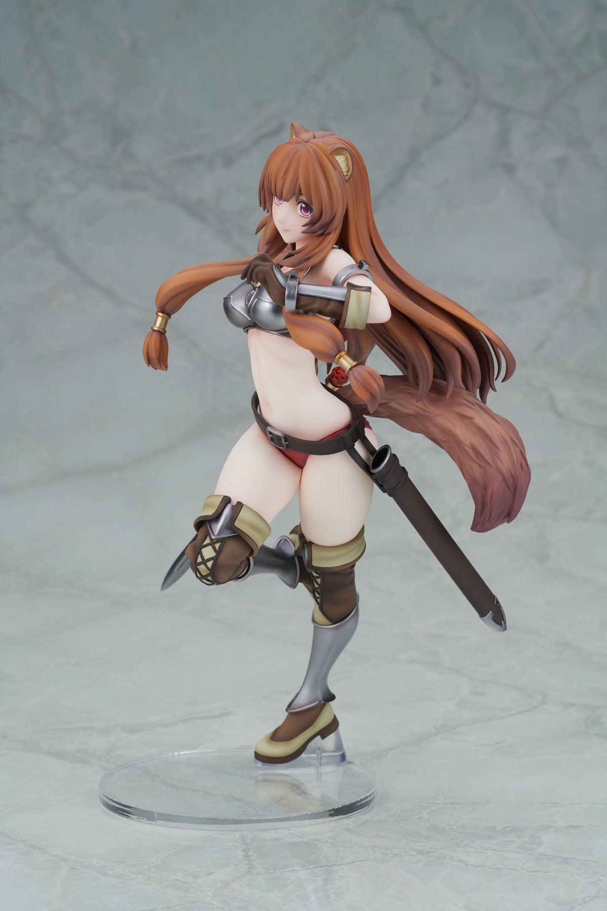 PRE-ORDER Sol International - The Rising of the Shield Hero - Raphtalia: Bikini Armor Ver. 1/7