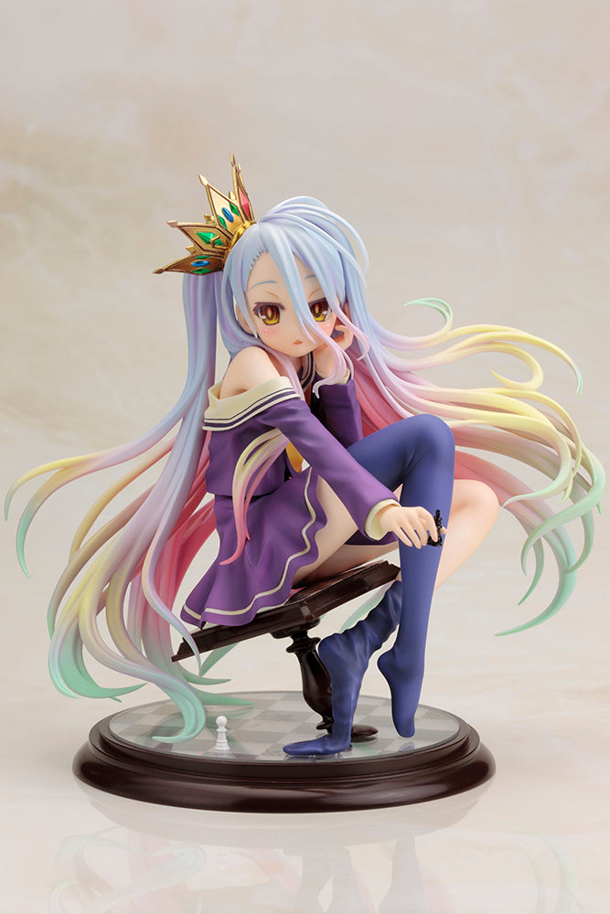 PRE-ORDER Kotobukiya - No Game No Life - Shiro 1/7 [3rd Release]