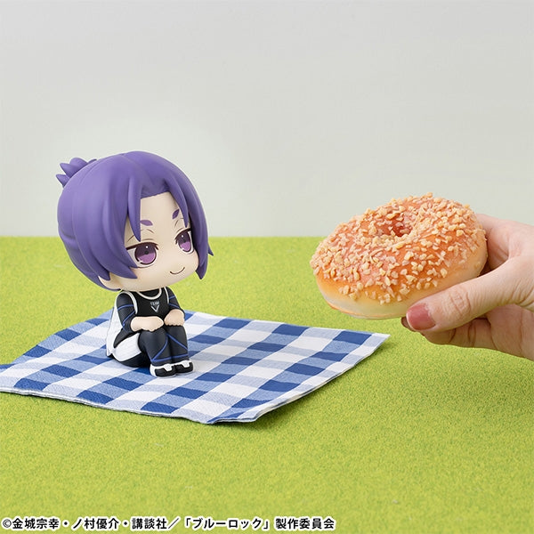 IN-STOCK MegaHouse - Look Up - Bluelock - Reo Mikage