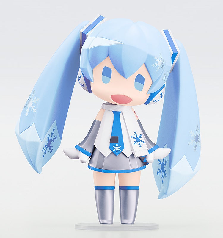 PRE-ORDER Good Smile Company - HELLO GOOD SMILE - Character Vocal Series 01: Hatsune Miku - Snow Miku