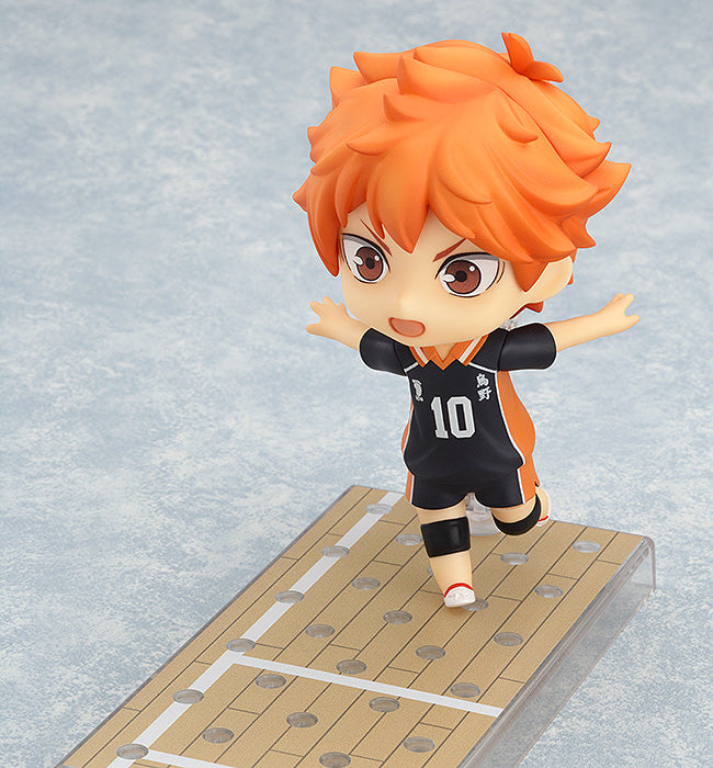 PRE-ORDER Good Smile Company - Nendoroid 461 - Haikyu!! - Shoyo Hinata [5th Release]