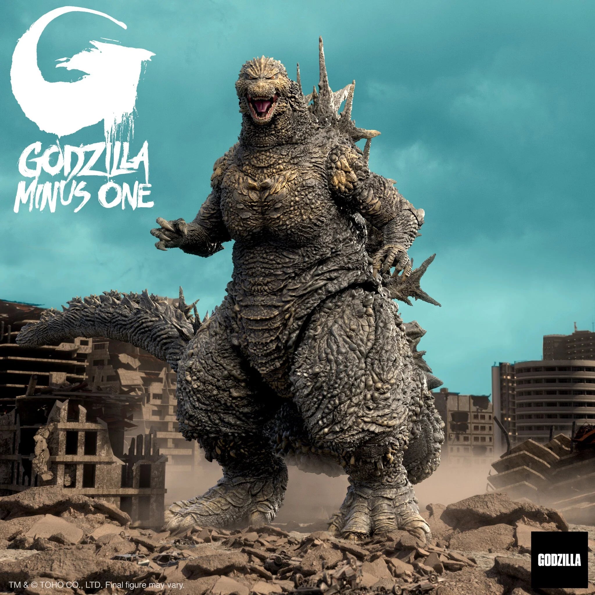 PRE-ORDER Super7 - Toho ULTIMATES! - Godzilla: Minus One