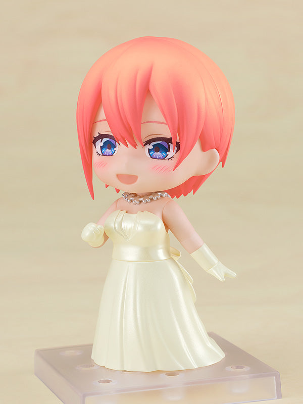 PRE-ORDER Good Smile Company - Nendoroid 2355 - The Quintessential Quintuplets ∽ - Ichika Nakano: Wedding Dress Ver.