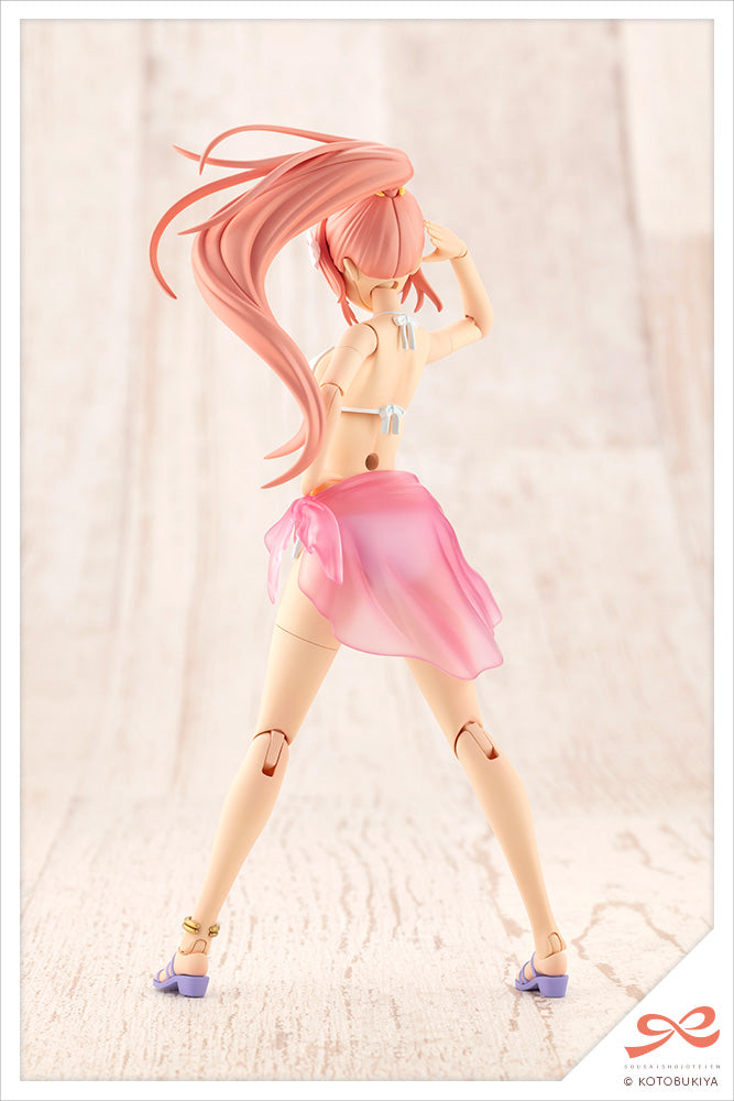 PRE-ORDER Kotobukiya - Sousai Shoujo Teien - Ritsuka Saeki [Swim Style] Dreaming Style Innocent Bloom [EXCLUSIVE]