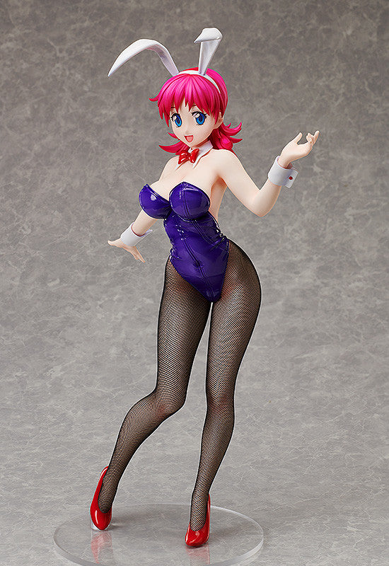 PRE-ORDER FREEing - B-Style - Yarukkya Knight - Shizuka Misaki: Bunny Ver. 1/4